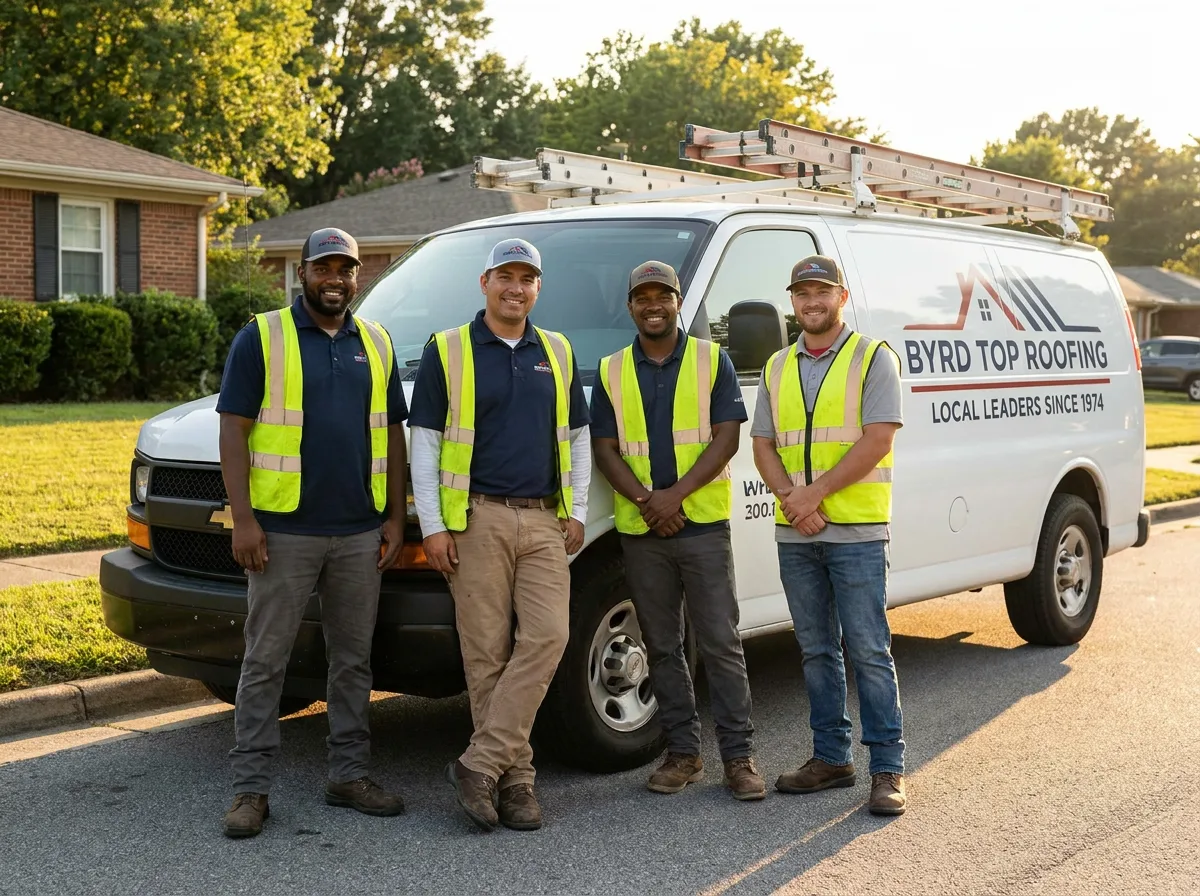 Roofing company in Lula, GA